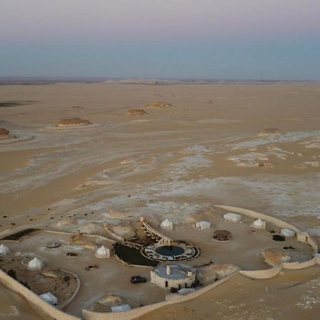 Hotel Al Nyhaya à Siwa Oasis Extérieur photo