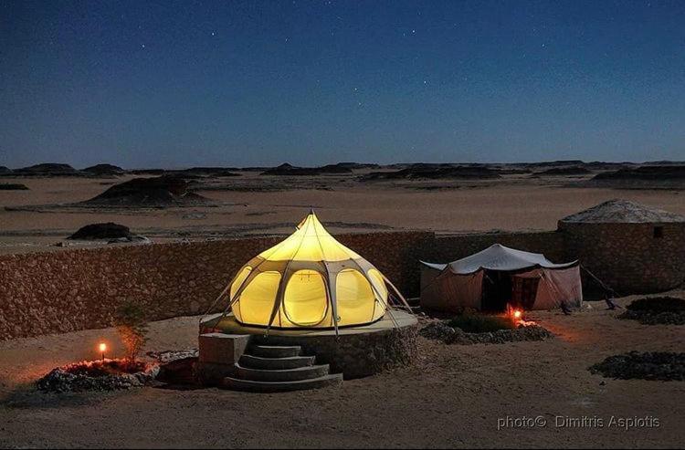 Hotel Al Nyhaya à Siwa Oasis Extérieur photo
