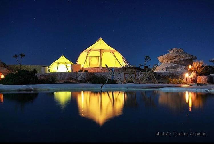 Hotel Al Nyhaya à Siwa Oasis Extérieur photo